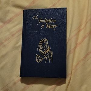 The Imitation of Mary, New Illustrated Edition